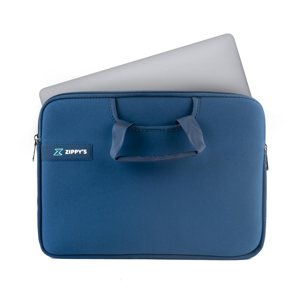 NEOPACK ALPHA - Slim Laptop Messenger Bag