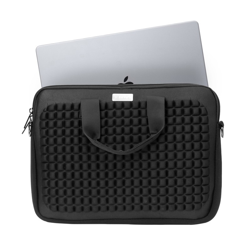 BUBBLES - Executive Laptop Messenger Bag